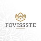 Imagen de logo fovissste aceptado para crédito hipotecario trabajadores de gobierno