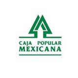 Imagen logo caja popular mexicana para financiamiento hipotecario